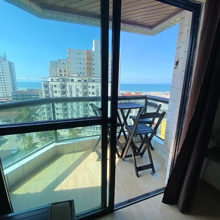 Apartamento Cidade Ocian Praia Grande ภายนอก รูปภาพ