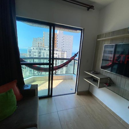Apartamento Cidade Ocian Praia Grande ภายนอก รูปภาพ