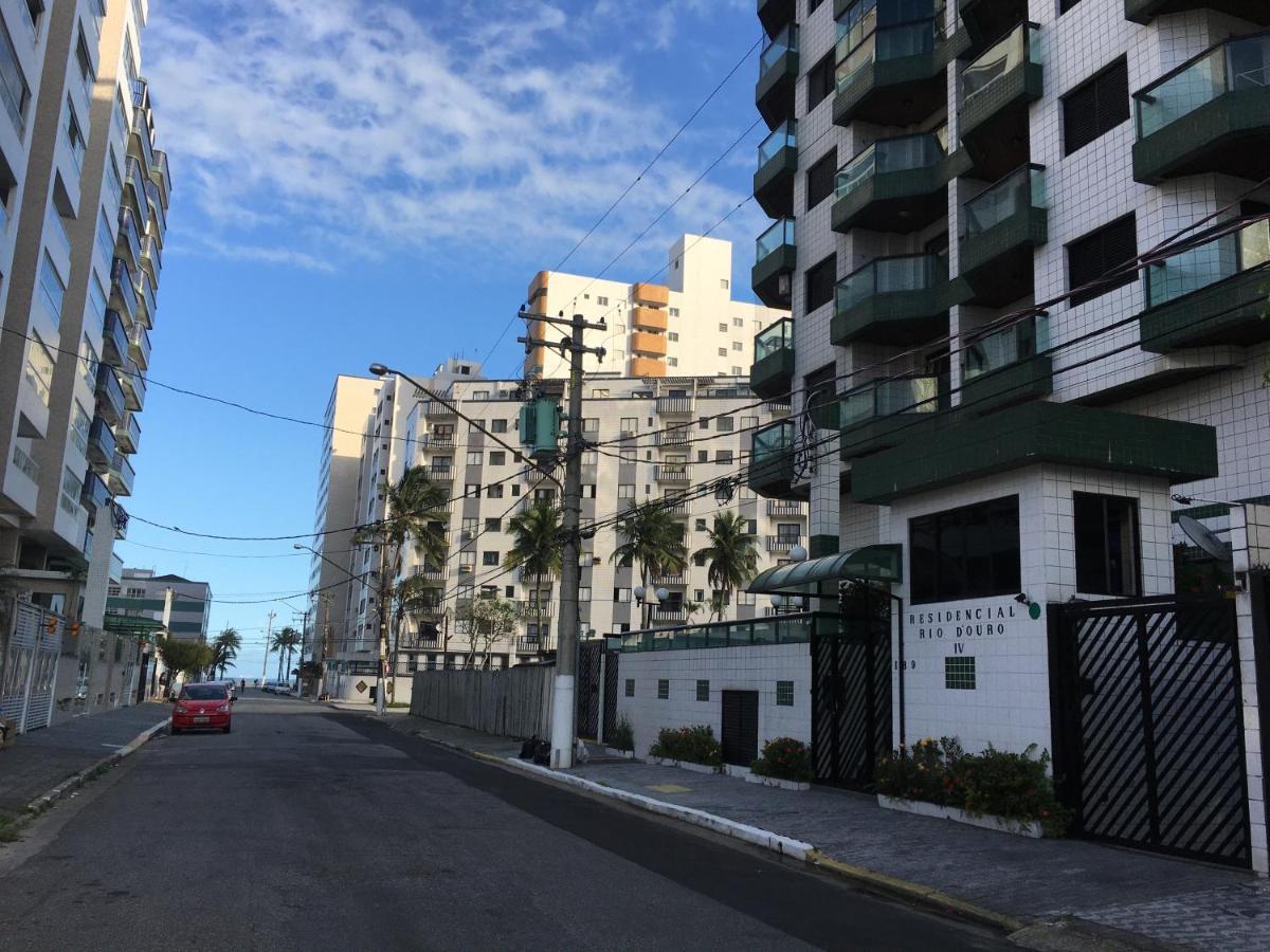 Apartamento Cidade Ocian Praia Grande ภายนอก รูปภาพ