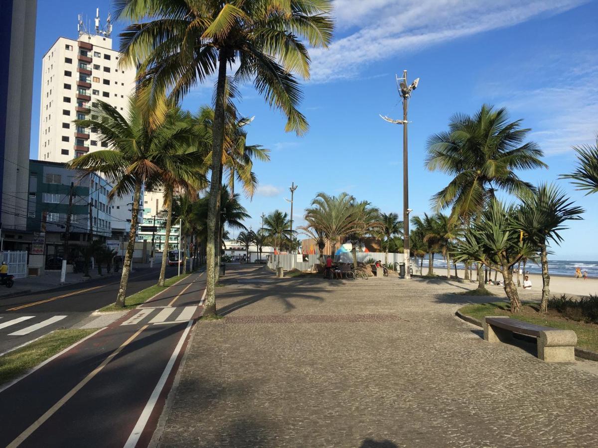 Apartamento Cidade Ocian Praia Grande ภายนอก รูปภาพ