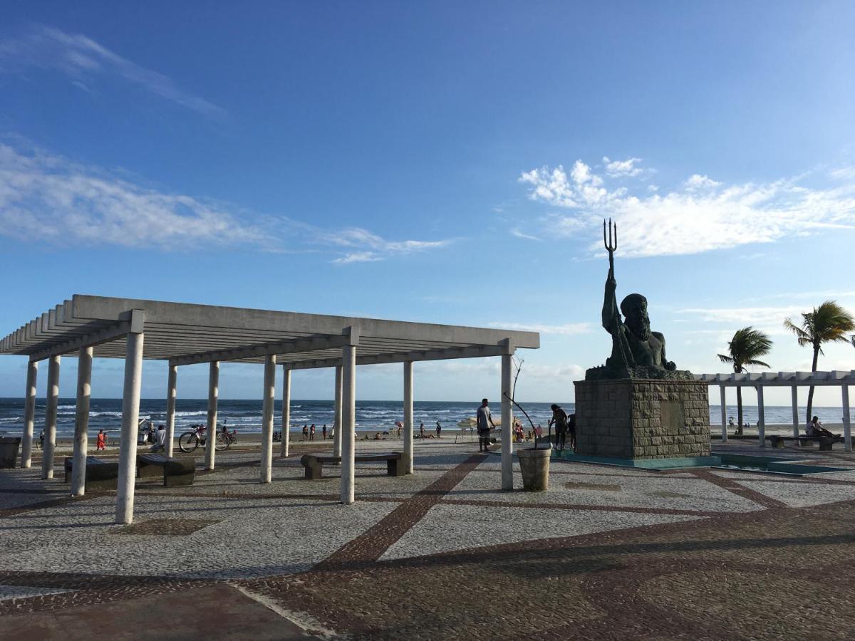 Apartamento Cidade Ocian Praia Grande ภายนอก รูปภาพ