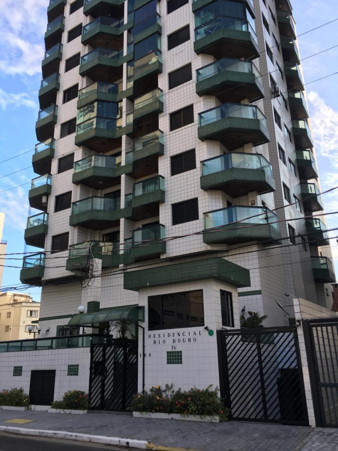 Apartamento Cidade Ocian Praia Grande ภายนอก รูปภาพ