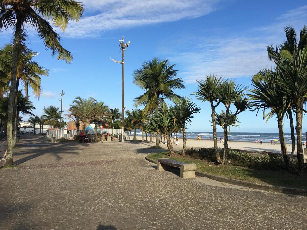 Apartamento Cidade Ocian Praia Grande ภายนอก รูปภาพ
