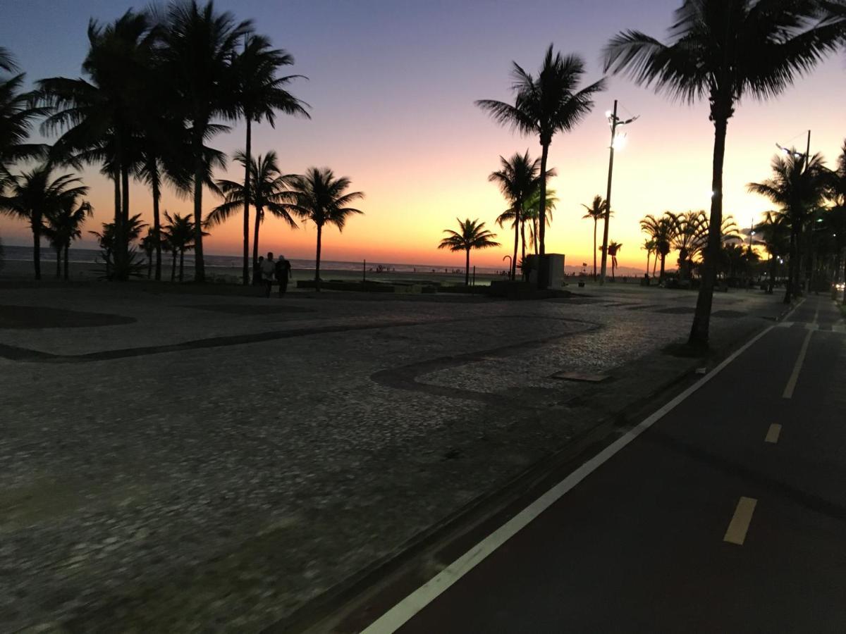 Apartamento Cidade Ocian Praia Grande ภายนอก รูปภาพ
