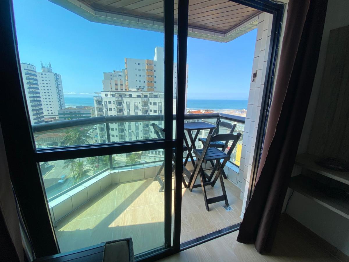 Apartamento Cidade Ocian Praia Grande ภายนอก รูปภาพ