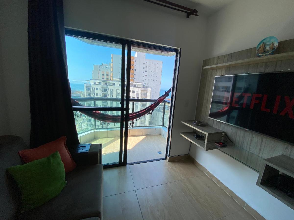 Apartamento Cidade Ocian Praia Grande ภายนอก รูปภาพ