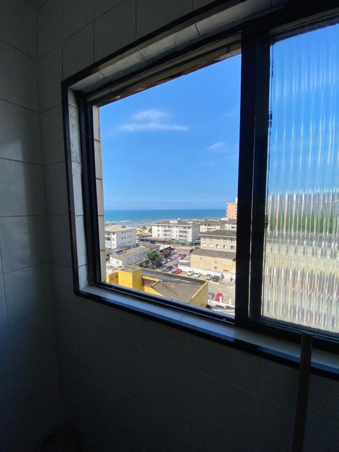 Apartamento Cidade Ocian Praia Grande ภายนอก รูปภาพ
