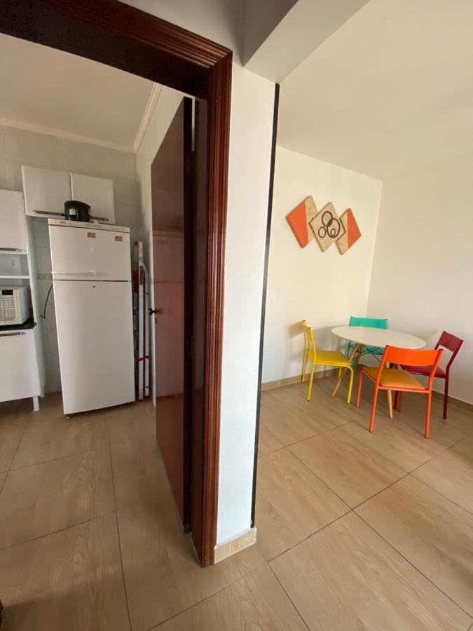 Apartamento Cidade Ocian Praia Grande ภายนอก รูปภาพ