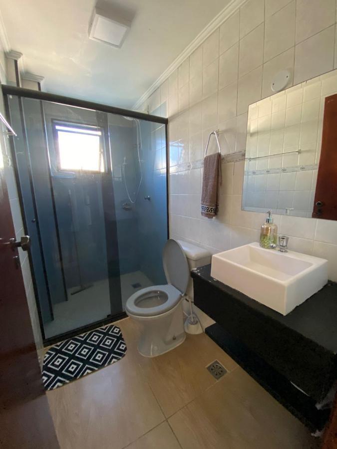 Apartamento Cidade Ocian Praia Grande ภายนอก รูปภาพ