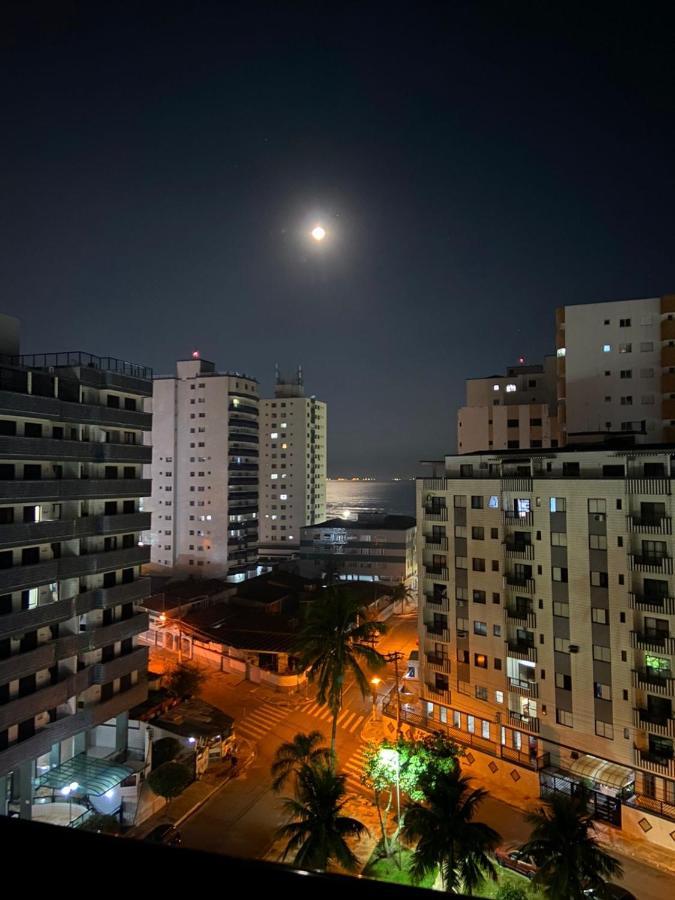 Apartamento Cidade Ocian Praia Grande ภายนอก รูปภาพ